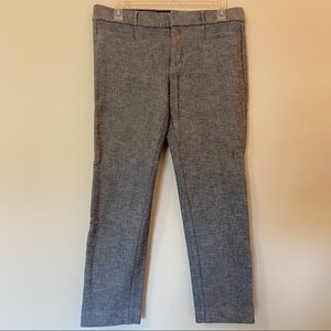 Banana Republic Mid-Rise Skinny Sloan Pant